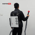 Best Selling 50W 100W Remove Grease Pulse Laser Cleaning Machine Laser Stone Cleaning Machine