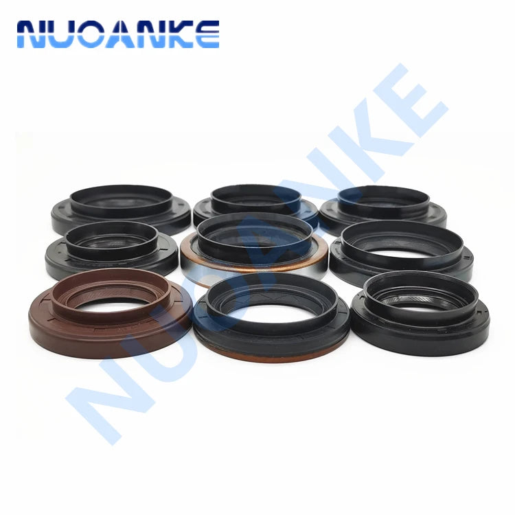 Genuine Janpan Skeleton Oilseal NBR FKM Automotive Oil Seal Engine Gearbox Valve Powder Steering Crankshaft Rear Oil Seal