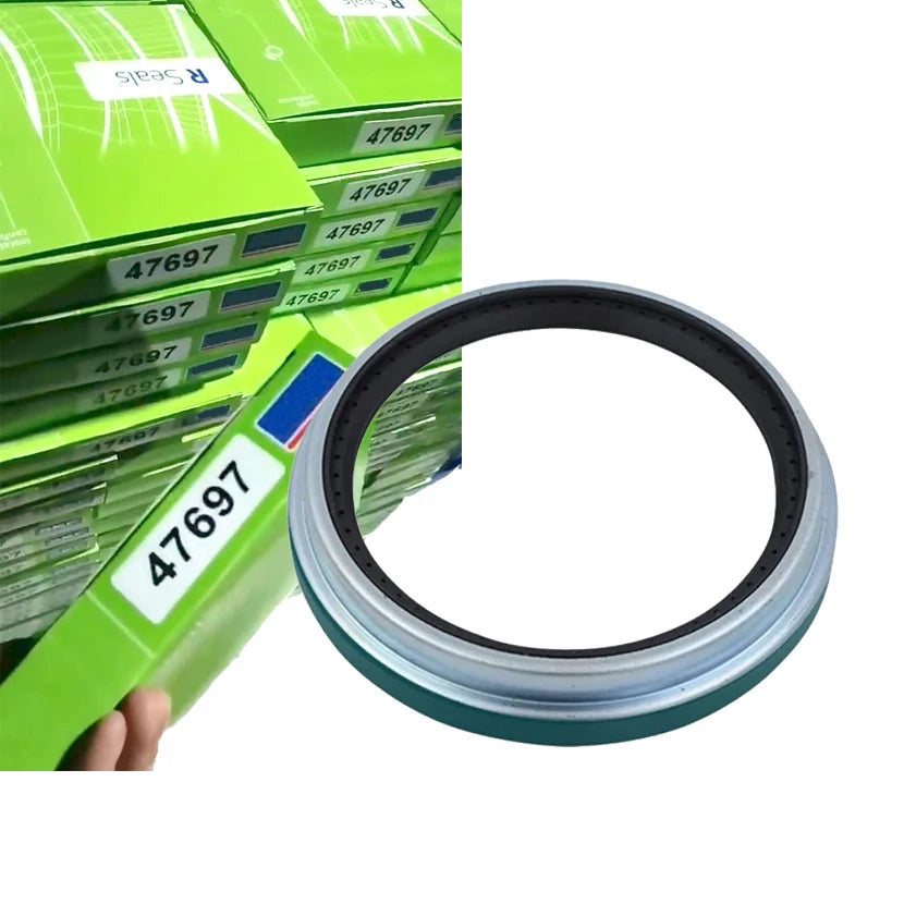 Truck Parts Wheel Hub Oil Seal 47697 OIL SEAL 370003A 47691 47691 393-0273 for Truck