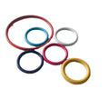 Black Silicone O Ring FKM/NBR/EPDM Seal for Various Applications