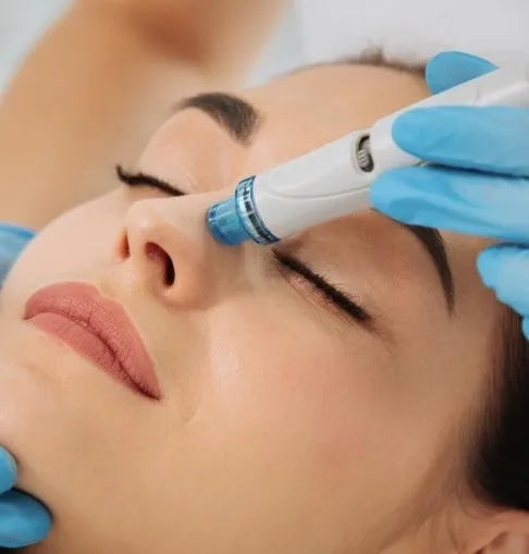 2026 Newlife Aqua Facial Peel Dermabrasion Skin Analyzer Hydra Peel Beauty Machine