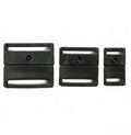 Breakaway Buckle Plastic Clip Breakaway Safety Buckle Clasp Slide Buckle Belt Buckle Cap Lanyard Buckle Webbing Strap Hardware