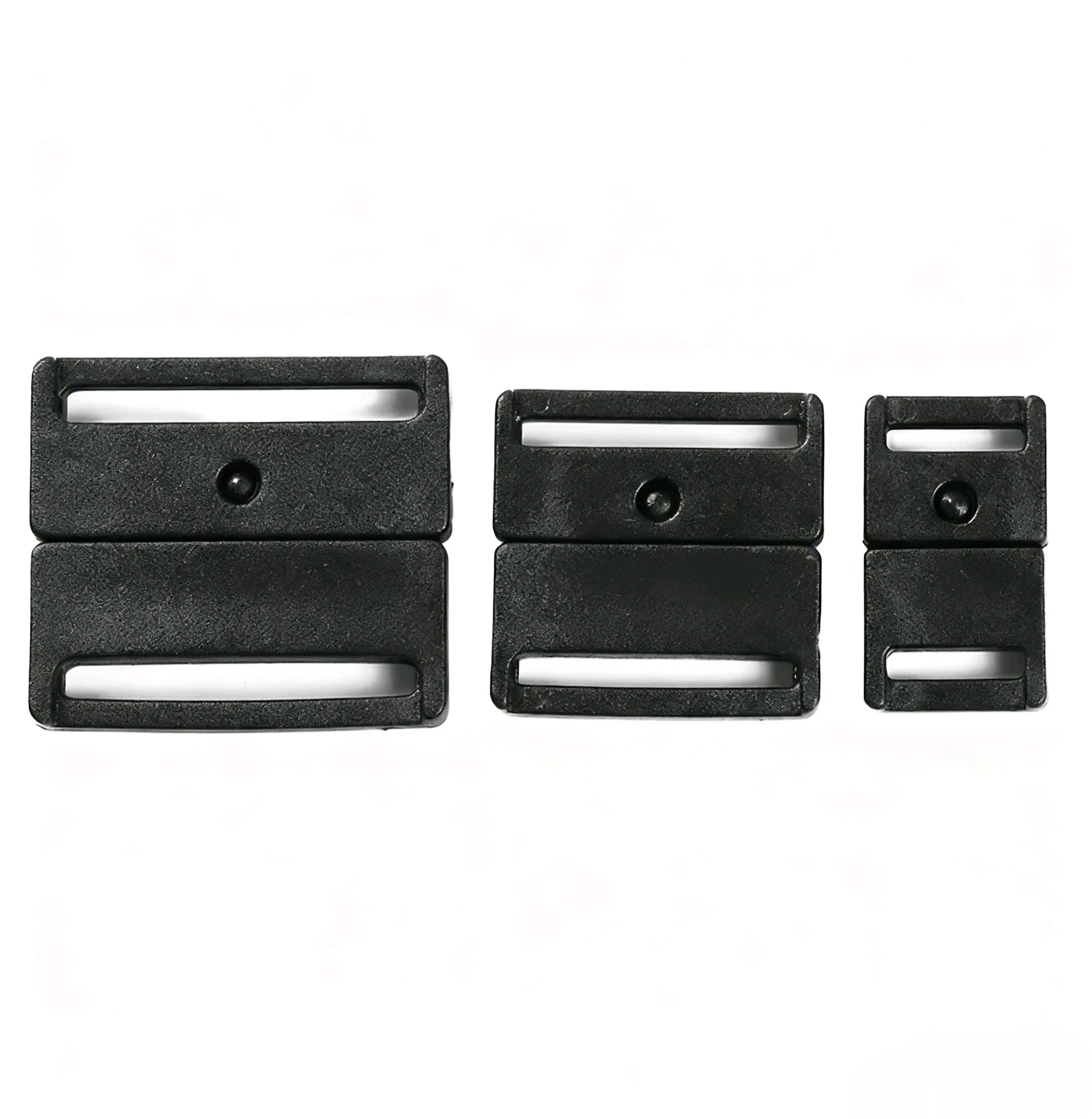 Breakaway Buckle Plastic Clip Breakaway Safety Buckle Clasp Slide Buckle Belt Buckle Cap Lanyard Buckle Webbing Strap Hardware