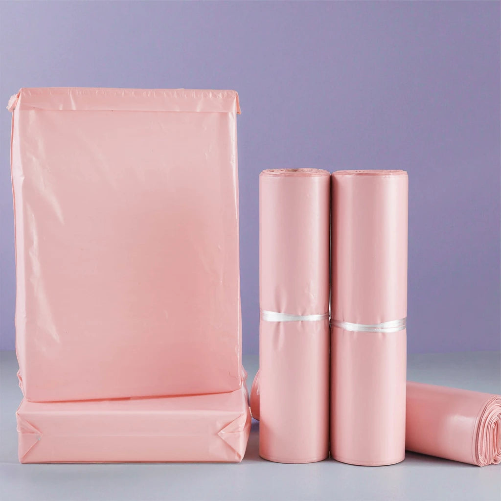 38*52cm/14.9*20.5 Inch Parcel Postage Express Satchels Plastic Envelopes Shipping Courier Poly Mailer Mailing Bags for Clothing