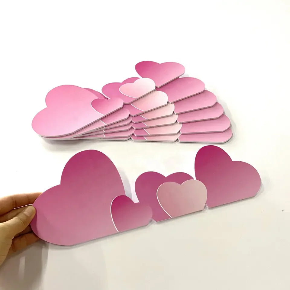 Poster Printing PVC Foam Board Custom PVC Photo Booth Props Advertising Signs