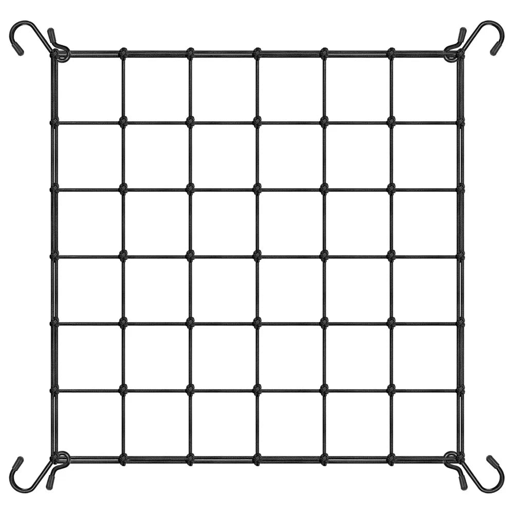 C159 Factory Direct Plant Support Nets Branching Limb Support Net Latex Elastic Mesh for Garden Orchard Greenhouse