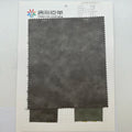 PFAS FREE Multi-Colors Soft Faux Leather Fabric Eco-Friendly Quick-Dry Garment Accessories Customized Color Ready Goods PU