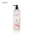 OEM ODM Zhiduo Fragrance Fresh Skin Body Wash Whitening Moisturizing Shower Gel