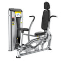 Seated Chest Press JLC-H7302 Commercial Fitness Machine With Oval Tube