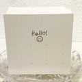 2/6/8/12 Hole Ear Studs Earring Display Card Handmade DIY Jewelry Cardboard Package Hair Clips Craft Hang Tag Card