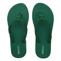 New Mold Summer Slippers Women's Rubber Flip Flops Braided Strap Beach Slippers