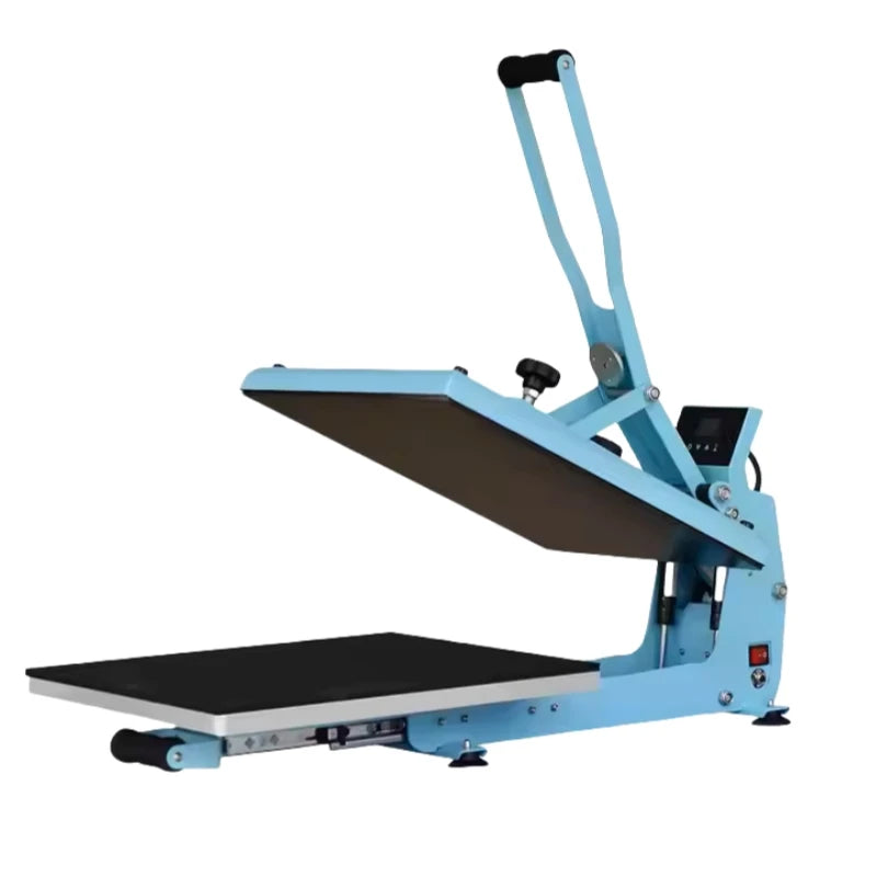 Multiple Use Auto Open Slide Out Drawer Craft Heat Press Transfer Printing Machine