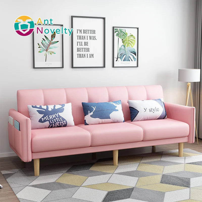 Antnovelty Convertible Bed Loveseat Love Seat Sofa Sofa Bed