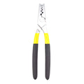 PZ 0.5-16 Hand Crimping Tool for Crimping Wire Ferrules Cord End Sleeve and Wire Ferrules