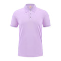 Polo Shirt Custom Work Clothes Printed logo Embroidery Advertising Shirt Lapel T-shirt Short-sleeved T-shirt