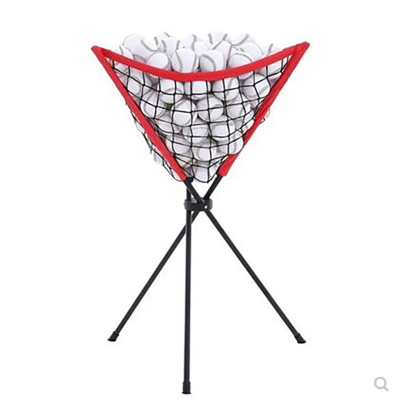 Baseball Net Softball Batting Cage Practice Ball Net with Carrying Bag Baseball Sports Accessory