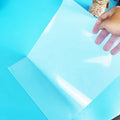 Paper Vinyl A4 Inkjet Custom Transparent Sheets for Printer Adhesive Waterproof Stickers Label Printable A3 Clear Sticker Sheet