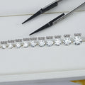 Starsgem HPHT 0.6ct 0.7ct 0.8ct 0.9ct Round Cut DEF White Color VS Clarity Melee Loose Stone 5mm -6mm Lab Grown Diamonds