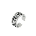 FY-JZ251 Factory Wholesale Retro Rings for Women Jewelry Fashion Open Adjustable Finger Multilayer Ring