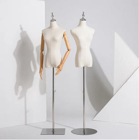 Cheap Fashion Female Mannequin for Boutique