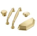 Hot Sale Gold Kitchen Cabinet Handles Brass Furniture Drawer Knob