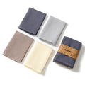 Fast Delivery 100% Cotton Bathroom Towels Soft Quick-Dry Cleaning Cloths Woven Potholders 4pcs/pack