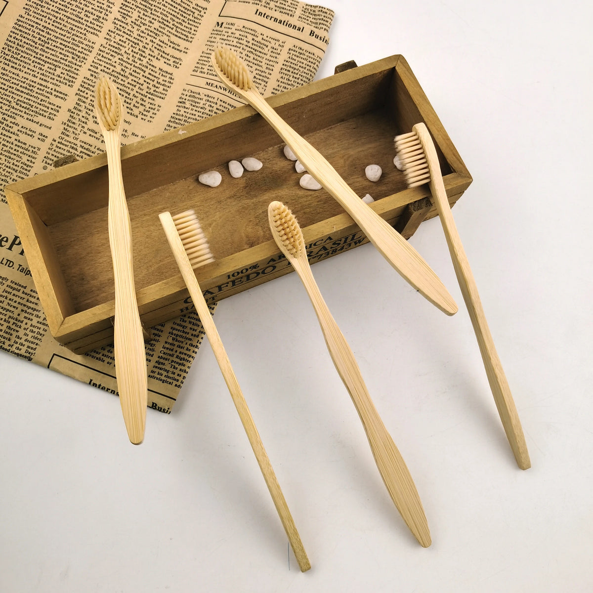 Organic High Quality Bamboo Toothbrush Suppliers