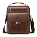 Durable Waterproof Shoulder Strap Crossbody Men Nylon Messenger Bag
