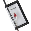 Customized Transparent PVC Lure Wraps Keeps Fishing Safe Easily See Lures Fishing Hook Covers Other Fishing Products