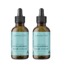 Hot Sale 20% Vitamin C Serum OEM Organic Face Serum Liquid Hyaluronic Acid Moisturizer with Anti-Aging & Anti-Wrinkle Effects