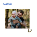 BestSub Custom 504-Piece Puzzle Sublimation Blanks Wholesale Children's Toy Novelty Gift for Kids Game Puzzle