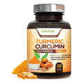 Organic Garcinia Cambogia Herbal Capsules Antioxidant Joint Supplement Adult Inflammatory Support Food Grade 2 Daily Dose