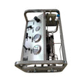 USUN Brand Model:US-GBD60 30-40MPA Nitrogen Gas Booster System for Cylinder Refilling