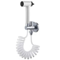 Homedec HD-B010 ABS Plastic Stainless Steel Modern Wall-Mounted 2 Mode Eco-Friendly Bidet Spray Shower Handheld Bidet Sprayer