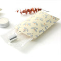 Customized Packing Recyclable Paperboard Self Erecting Pillow Shaped Flower Printed Cosmetics Jewelry Gift Packaging Box