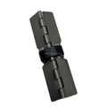 Factory Supply 45 X 16 X 0.5 mm Metal Strong Box Spring Hinge