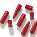 Cheap Non-Transfer Waterproof Red Velvet Lip Lipstick Mini 5-in-1 Matte Cream for Long-Lasting Lips Makeup Easy Carry