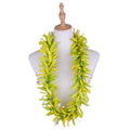 Factory Supplier HL0004A-1 5Colors 110 CM Artificial Velvet Spider Lily Flower Necklace for Women Decorative Wreaths Swags