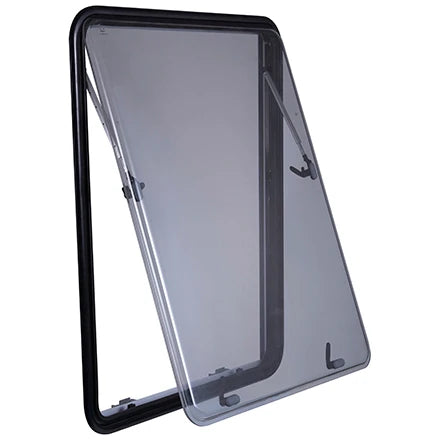 EV EuroVision Custom Motorhome Acrylic Window for Flatbed Expedition Truck Camper Off-Road Recreational Vehicle Outdoor RV DIY