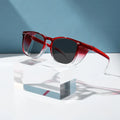 SAFETYGUARD001 Anti Pollen TAC Lens Eyeglasses TR90 Frame Sunglasses Photochromic Polarizing Goggles