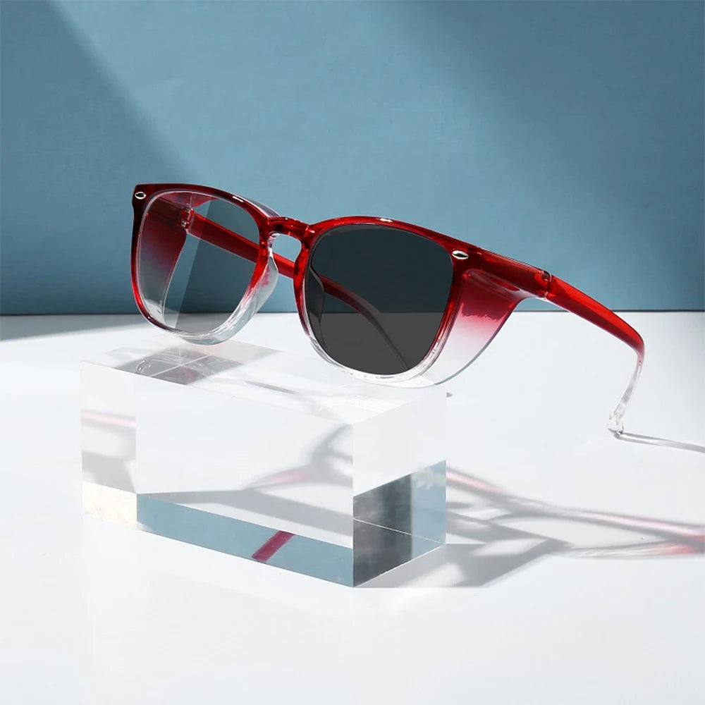 SAFETYGUARD001 Anti Pollen TAC Lens Eyeglasses TR90 Frame Sunglasses Photochromic Polarizing Goggles