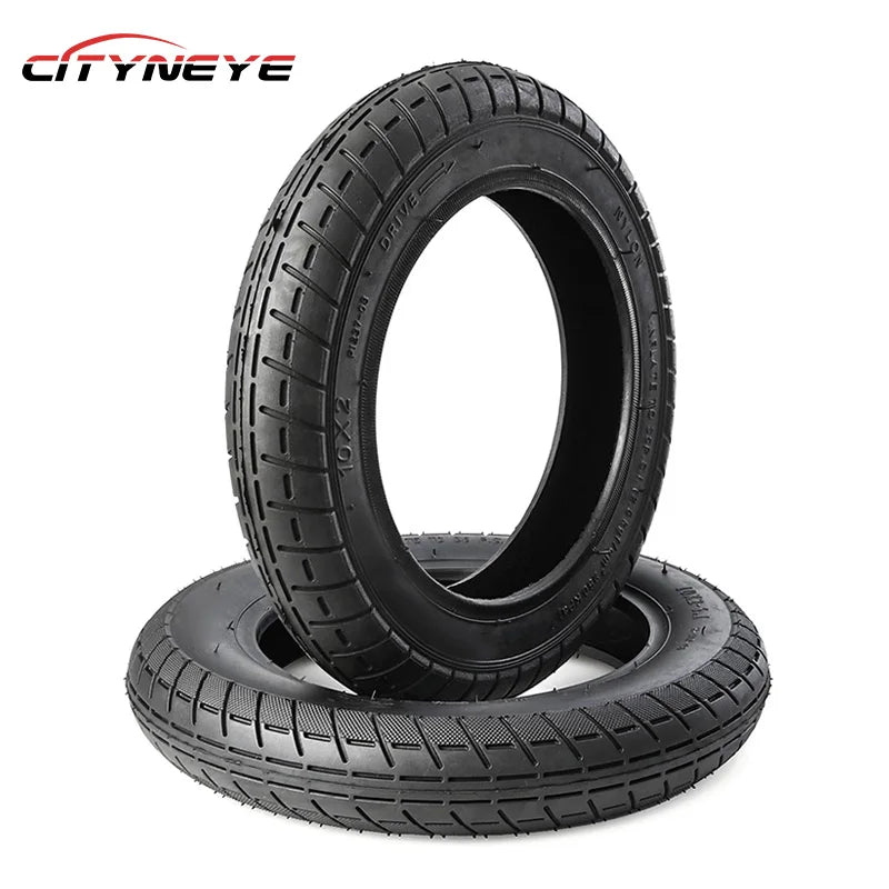 10 Inch Good Quality Out Tire for Scooter Parts Cityneye Mi M365 Scooter Accessories Pneumatic Tyre