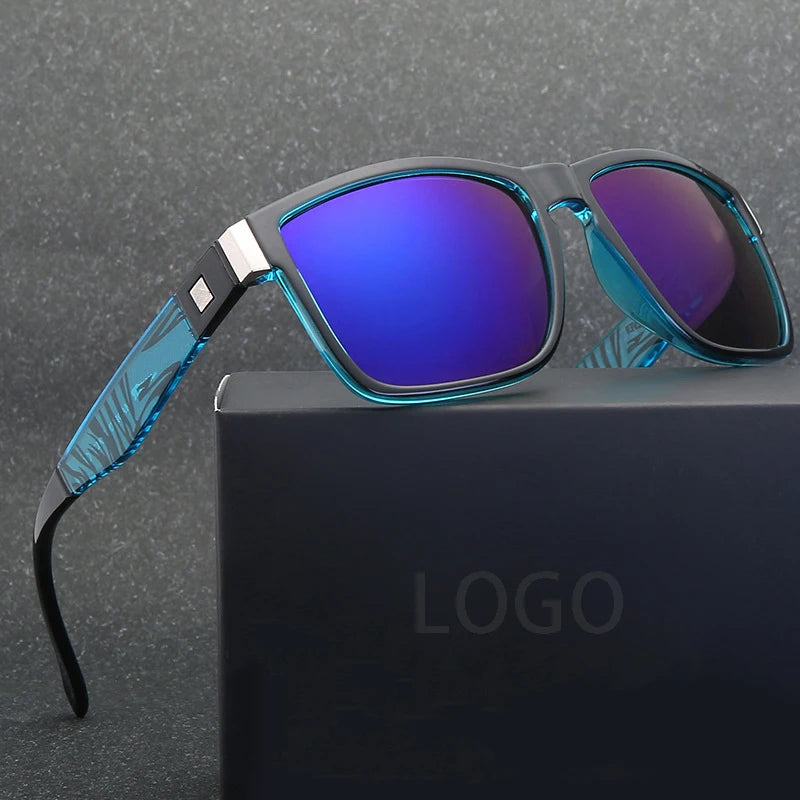 Glassic New Arrivals Shades Designer Glasses Custom  Luxury Wholesale Sport Polarized  Driving  Men and Women Sunglasses
