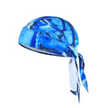 Quick Dry Bonnets and Durags Cycling Turban Hat  Head Wrap Durag Turban Hats for Men and Women