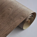 Greenland New Design Eco-Friendly Scandinavian Craft Paper Back Natural American Walnut (C.C) Veneer 2500MM*580MM Thickness