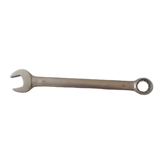 Oak Brand High Quality Non Magnetic Titanium Tools Combination Wrench 6mm   Lightweight and Corrosion-resistant for MRI