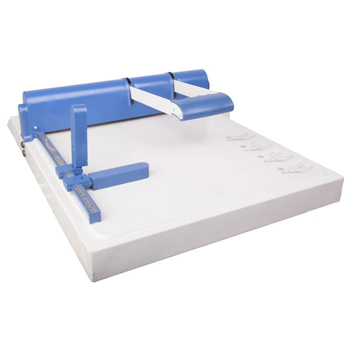 No Warranty 3 in 1 Desktop Manual A4 Creasing Machine and Scoring Machine for Office/Home One Year Warranty