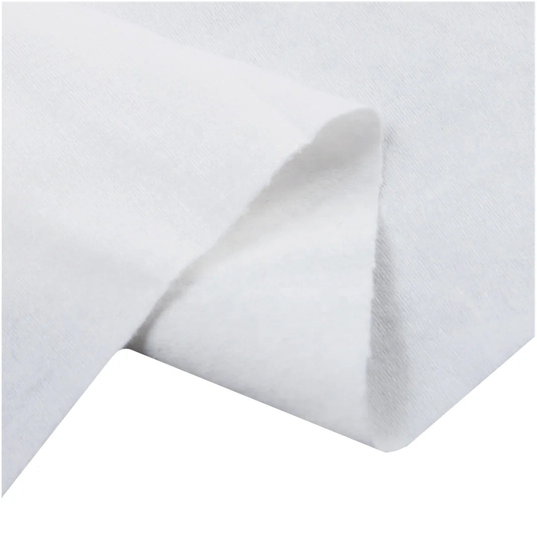 Biodegradable Hydroentangled Non-woven Disposable Towel Bath Towel Wet Wipes Wood Pulp Laminated Eco-friendly Breathable