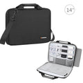 Factory Direct Sale 14 Inch Laptop Storage Bag Shoulder Bag HAWEEL Briefcase Crossbody Laptop Case