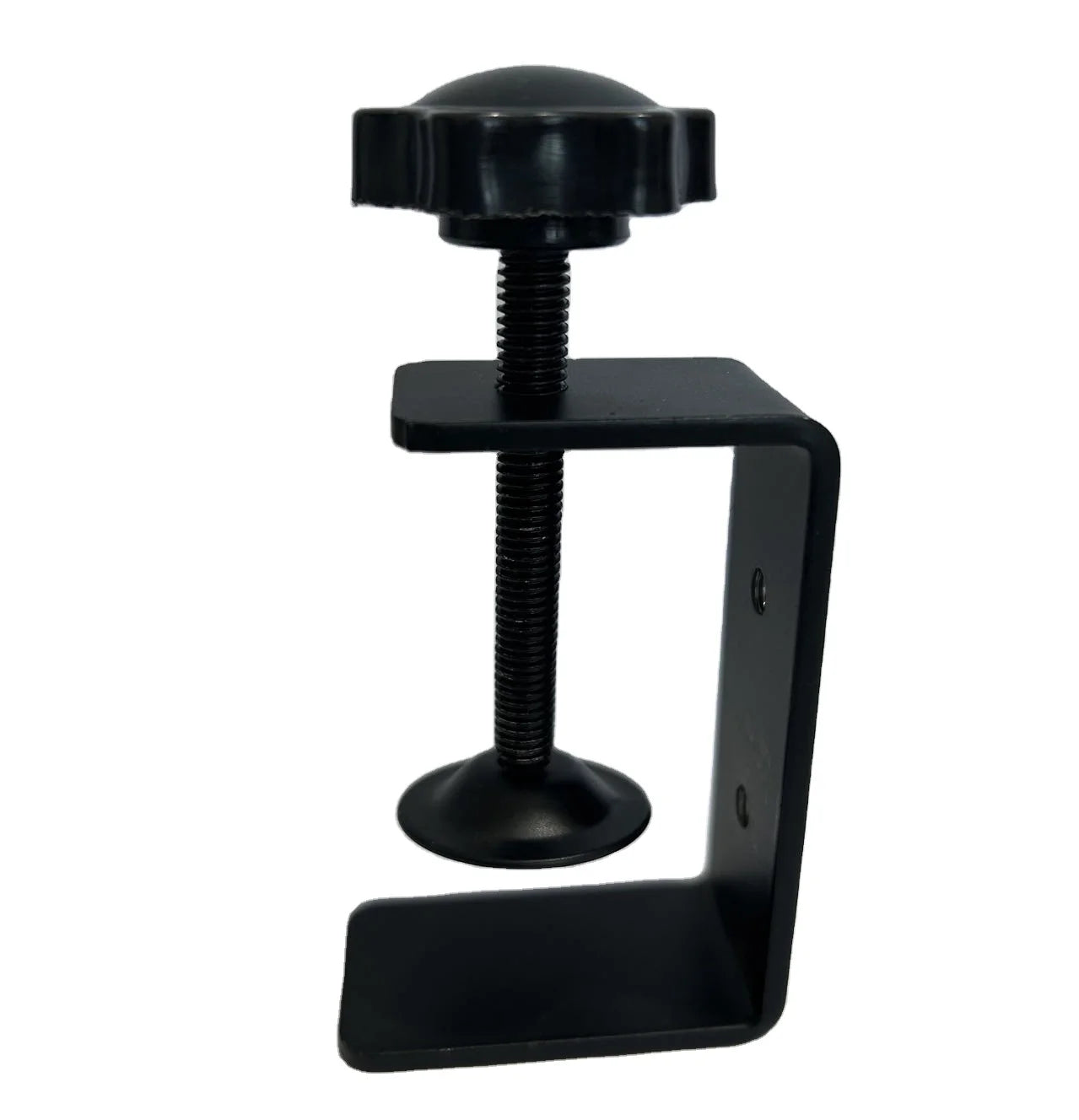 Customized High Quality Black Powder Coating Metal Table C Clamps